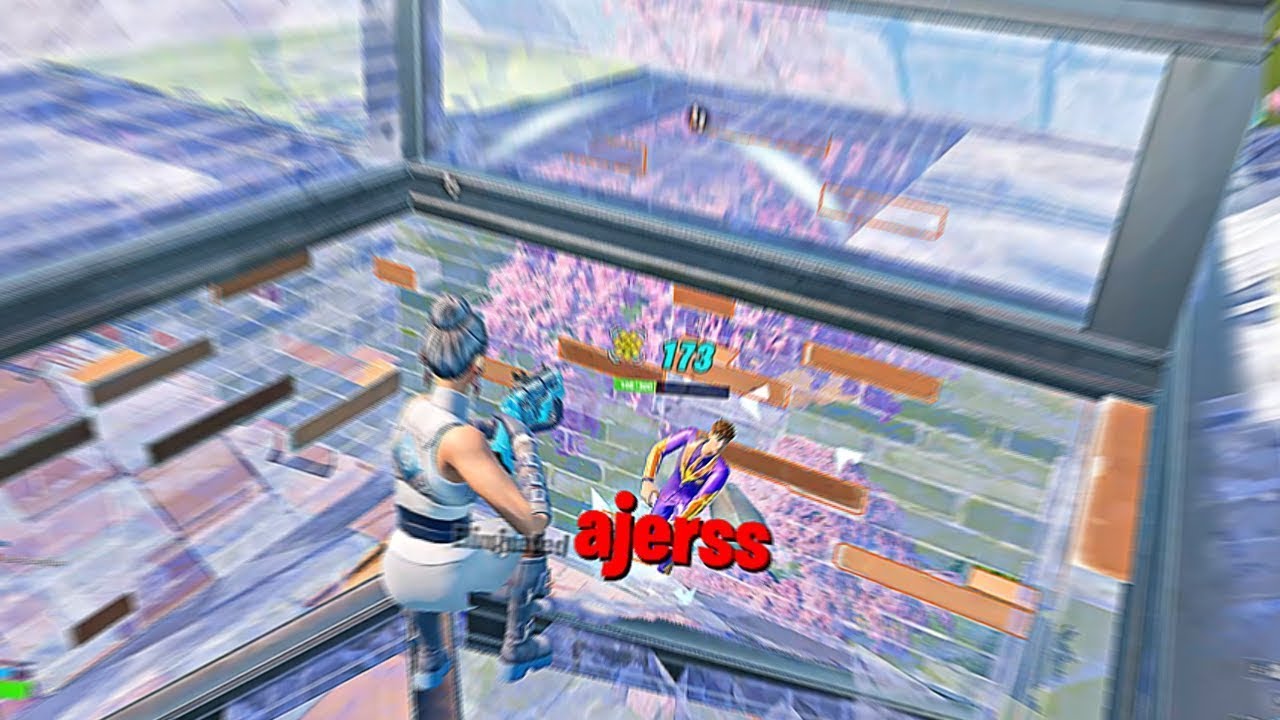 POLLO W-Key Only in NEW Chapter 7 Fortnite Ranked! (FULL VOD)