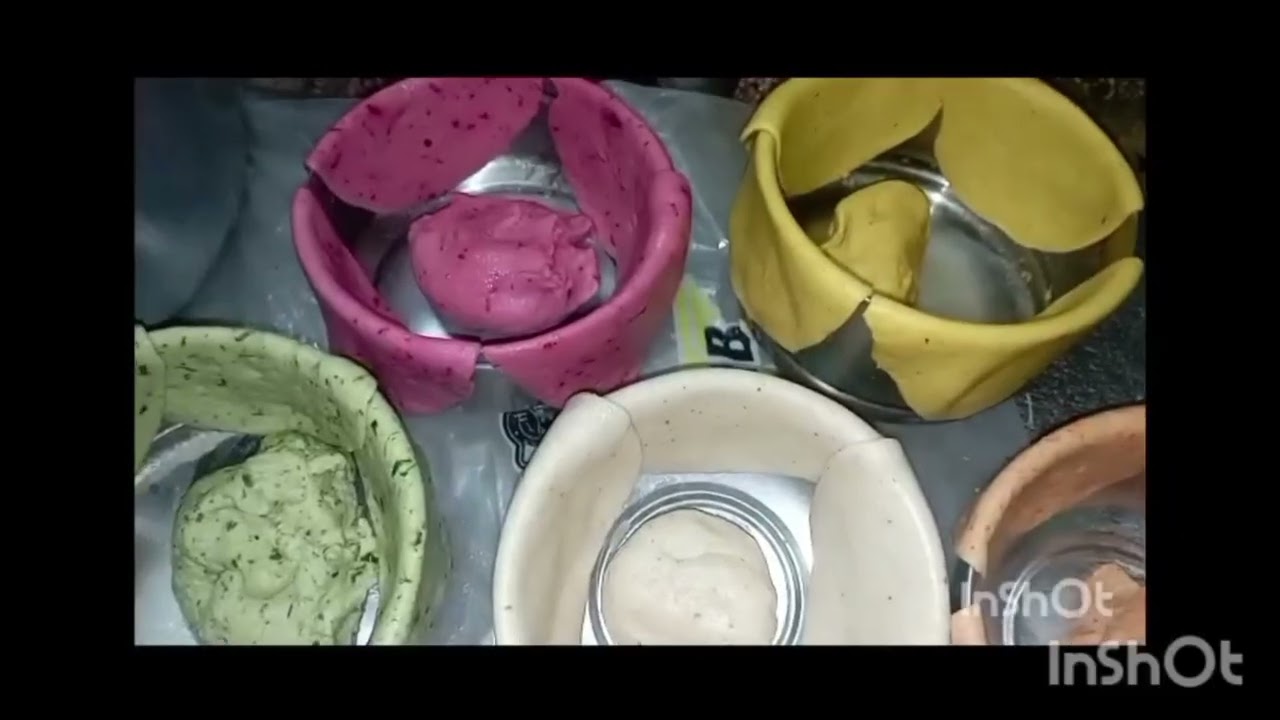 Rainbow 🌈 Roti 