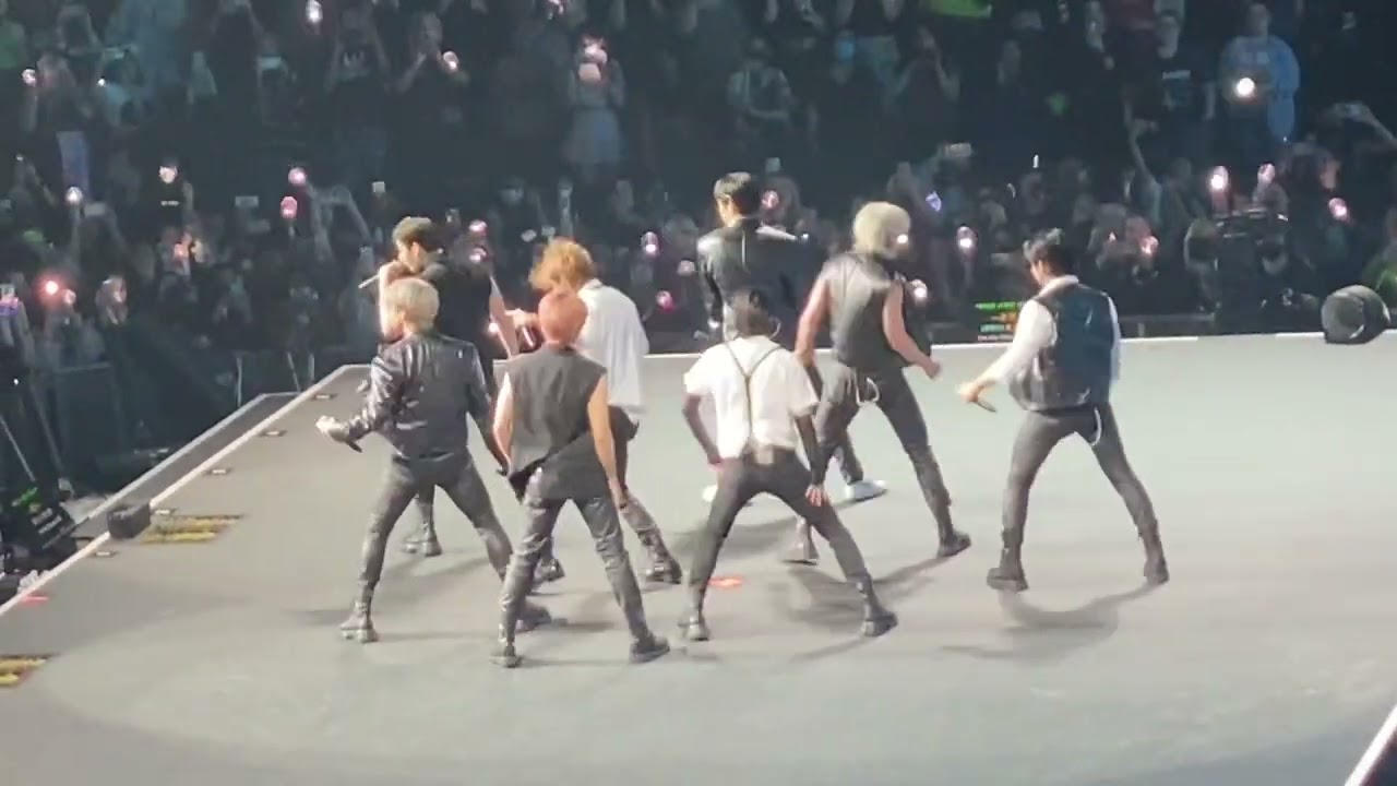 220628 Stray Kids - Newark - Charmer, Lonely St.