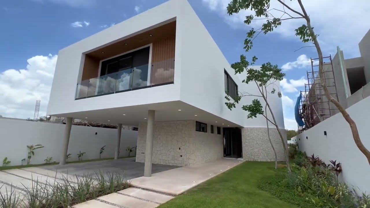 Residencia Las Terrazas en Nortem&eacute;rida