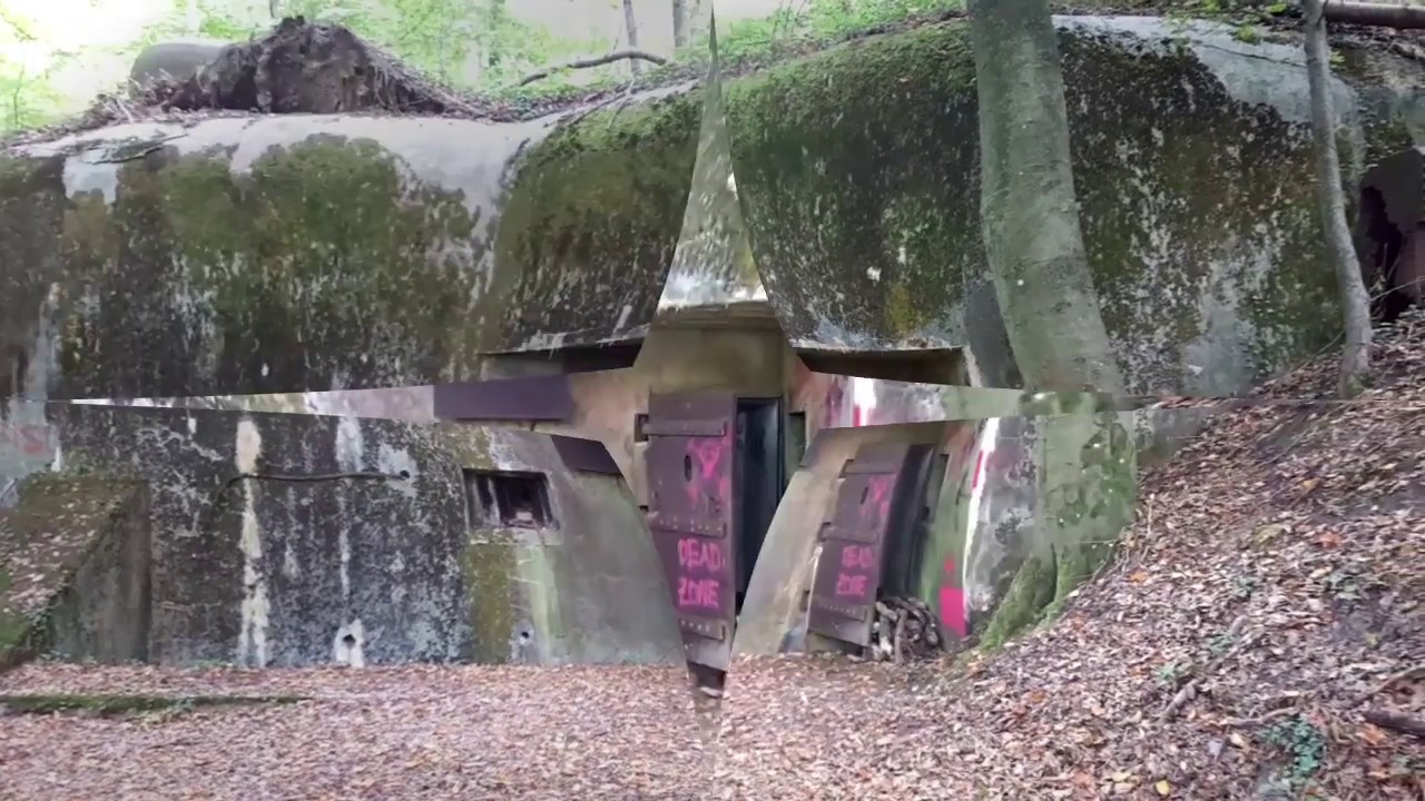 Bunker in Frankreich Il   Vers.1.4