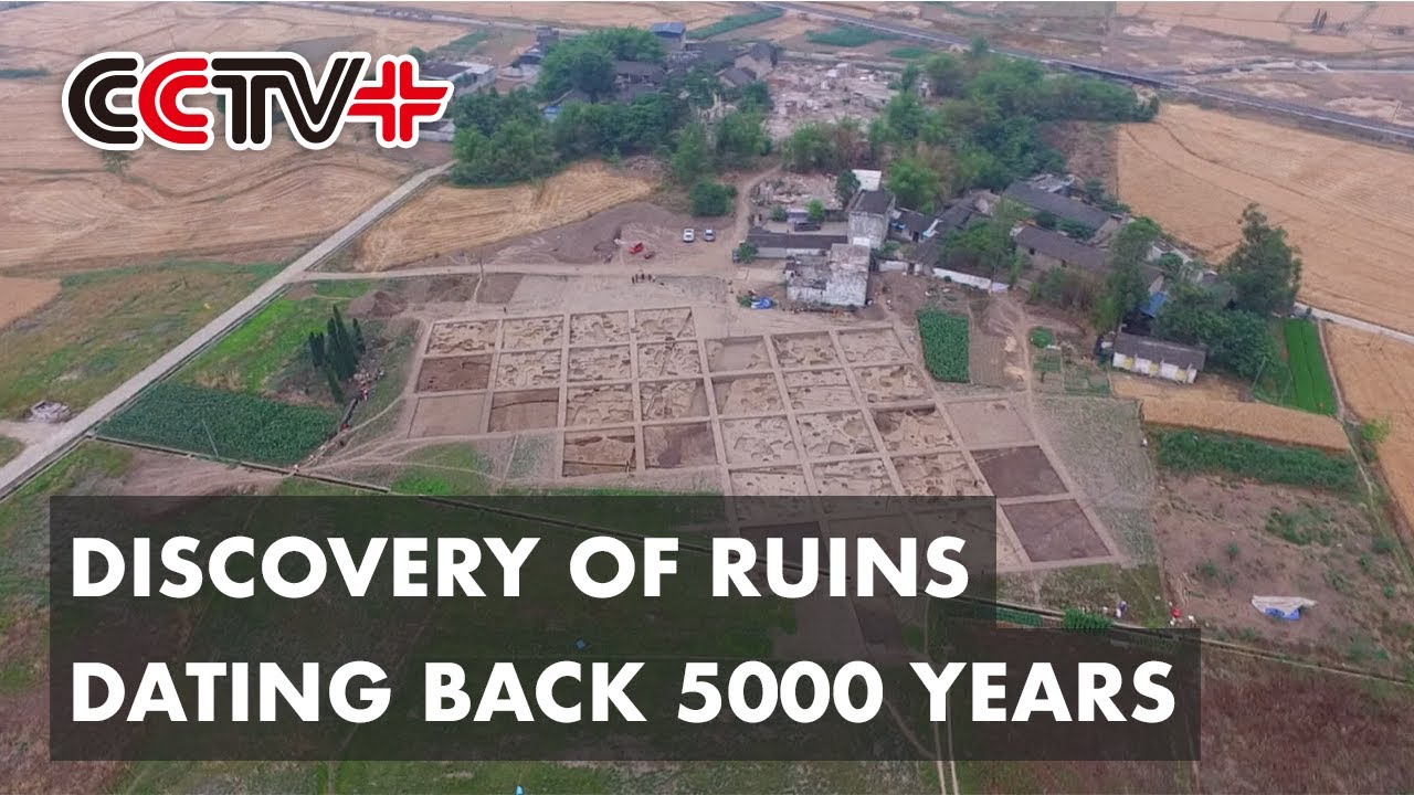 Ruins Dating Back 5,000 Years Discovered in China