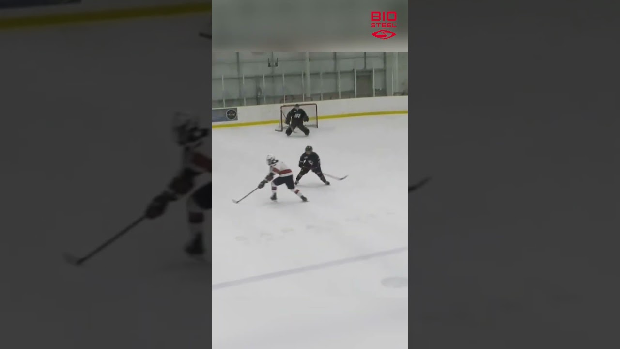 Logan Madrid Goes End-To-End 🚨