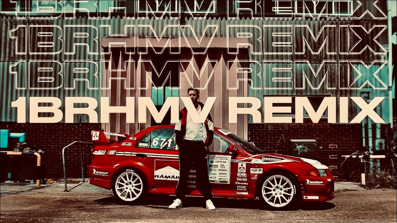 Calvin Harris, Clementine Douglas - Blessings (1BRHMV REMIX) [AFRO HOUSE]