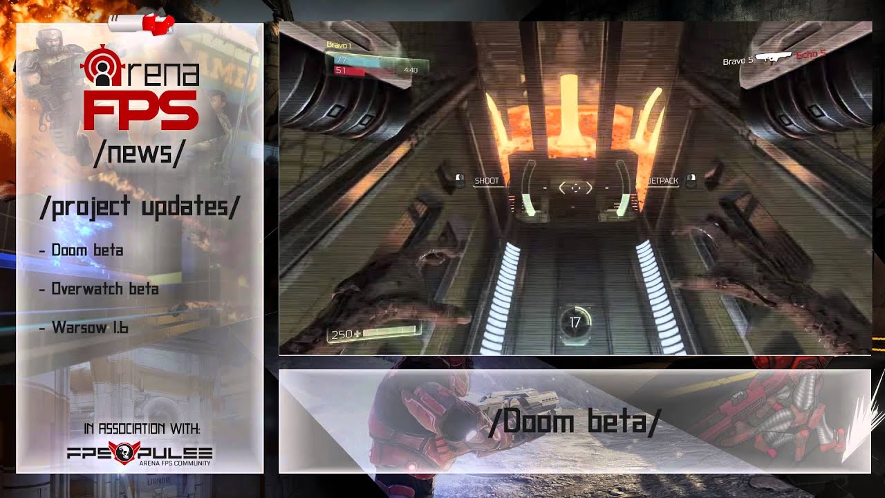 Arena FPS News #27 - Reflex CTF, Quake Update, Spooky Unreal Tournament