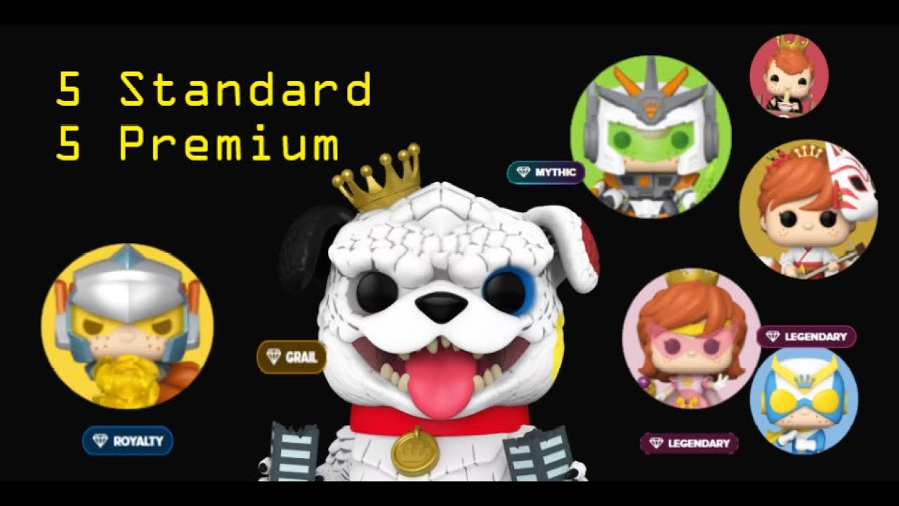 Funko's Funime and Cosplay NFT Drop w/Maddy