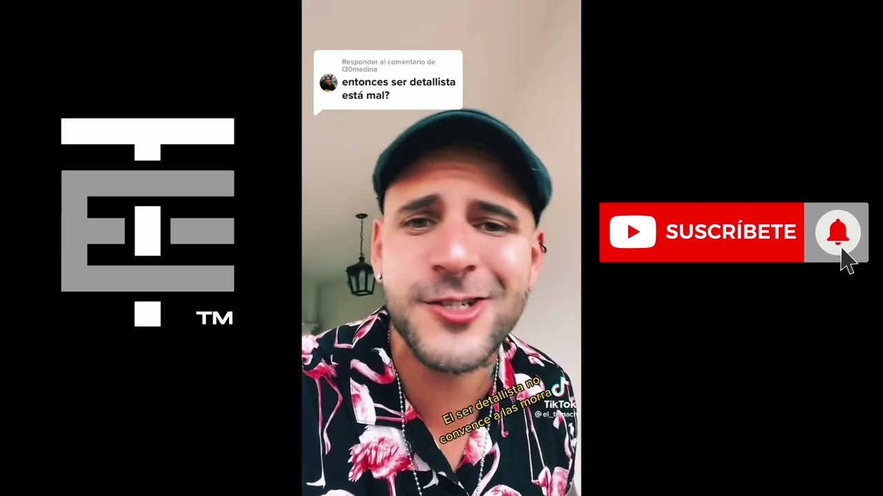 Compilacion Tik Tok 14 - Demostrar Interes Las Auyenta