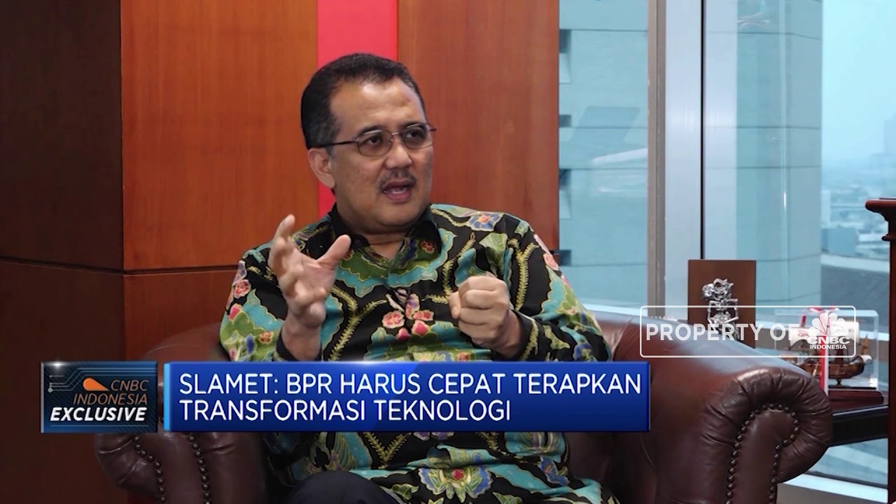 Hindari Disrupsi Bisnis, BPR Butuh Transformasi Teknologi