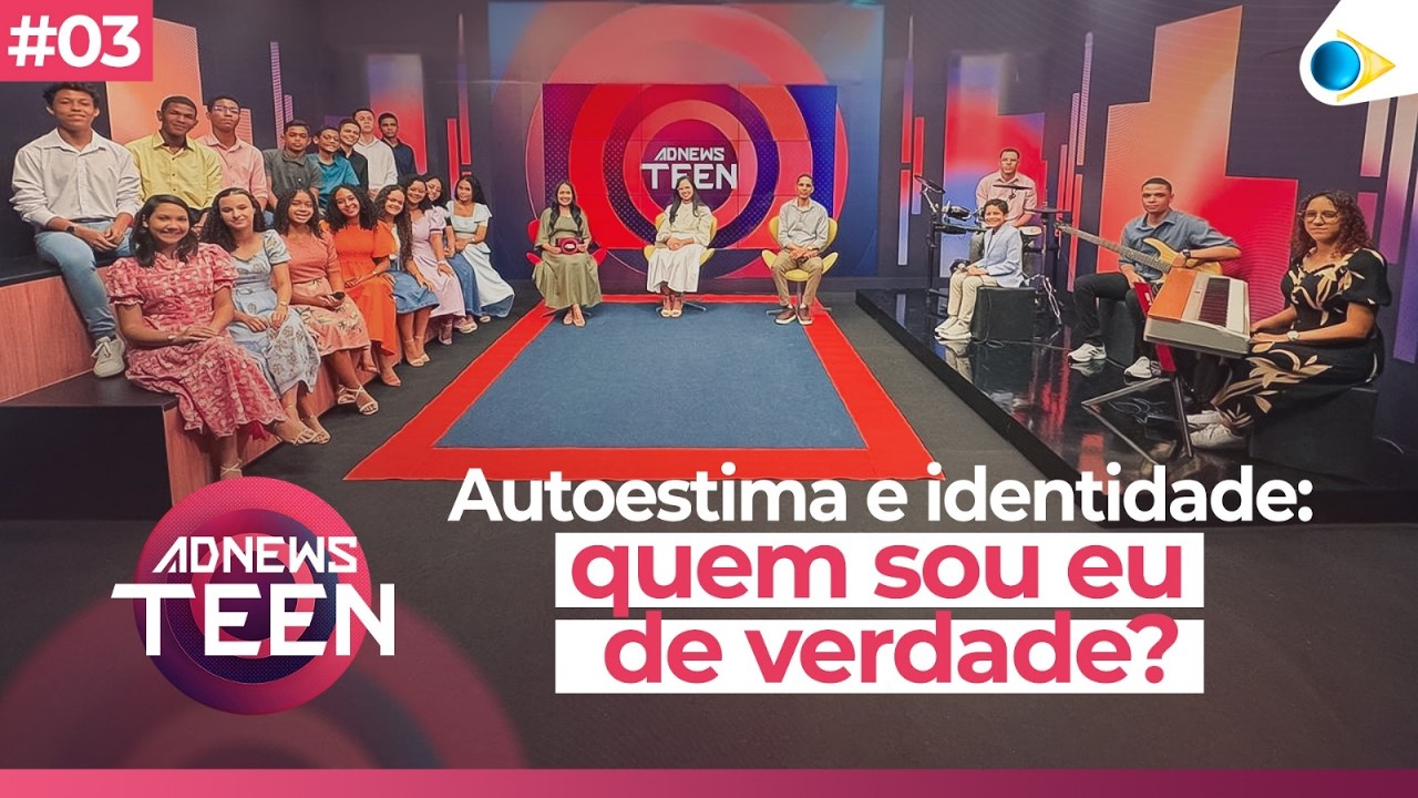 Autoestima e identidade: quem sou eu de verdade? | Adnews Teen