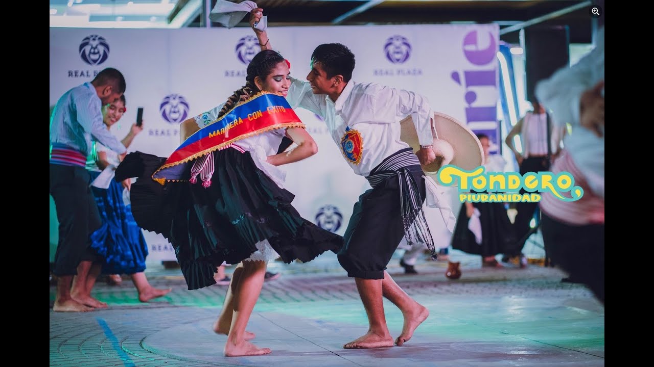La Fiesta del Tondero por sus 30 años como Patrimonio Cultural de la Nación