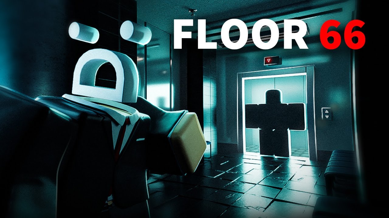 Вы пожалеете, что воспользовались этим лифтом в Roblox...
