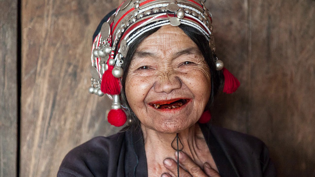 เพลงอาข่าโบราณ / Ancient Akha Song #48