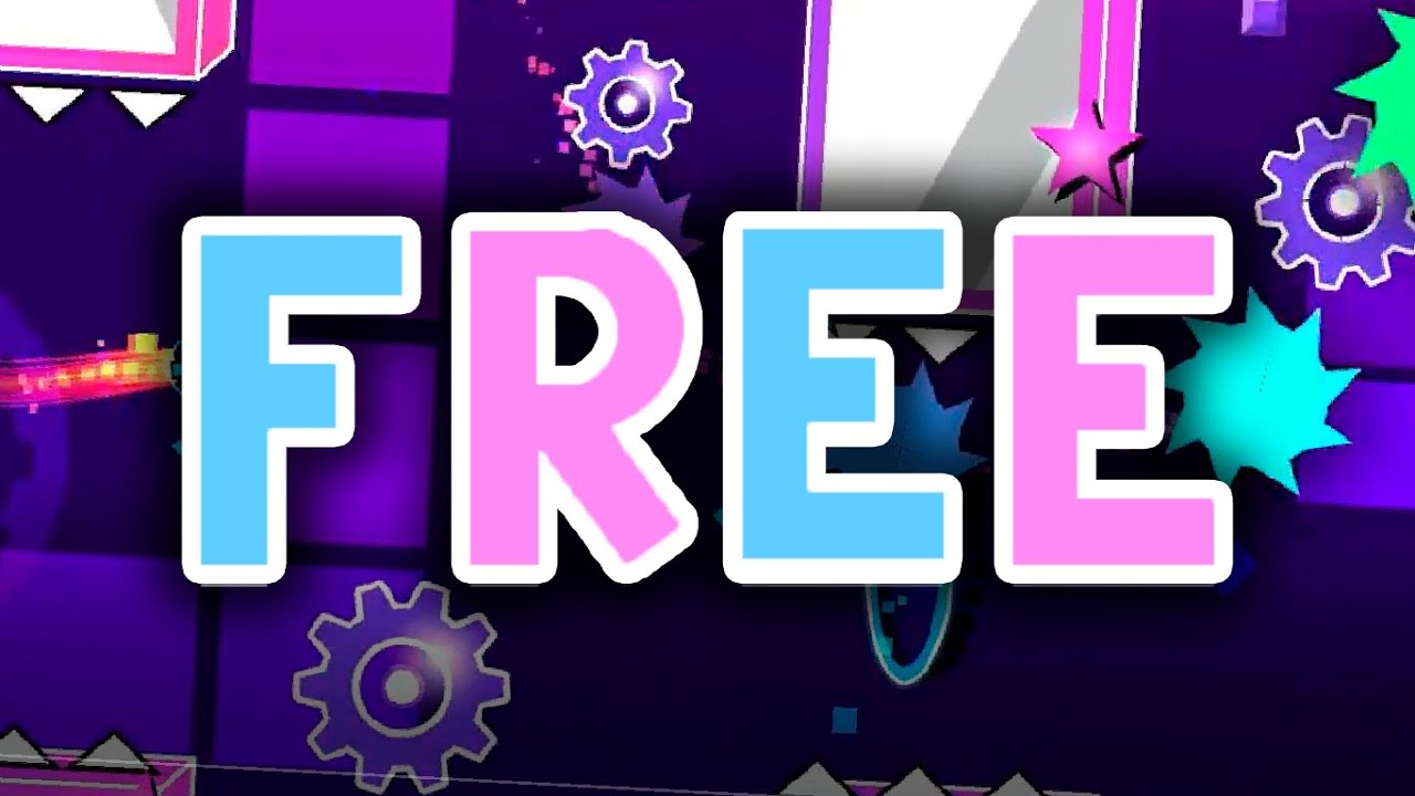 Free by DHaner (me) | Geometry Dash 2.11