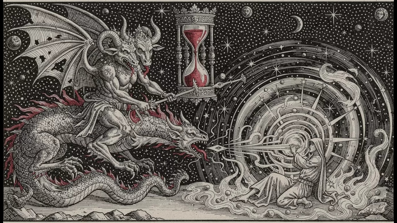 Asmodeus and Astral Suction Goetic Demons Invading Your Sexual Energy – Real Near-Fainting Tale