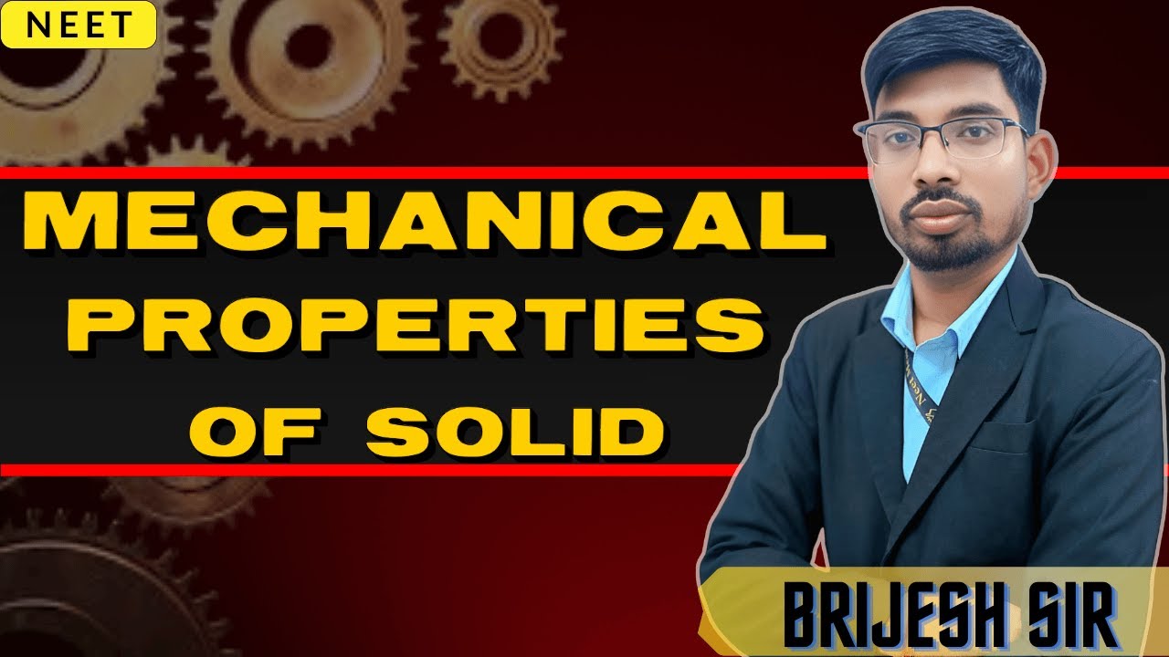MECHANICAL PROPERTIES OF SOLID L-2