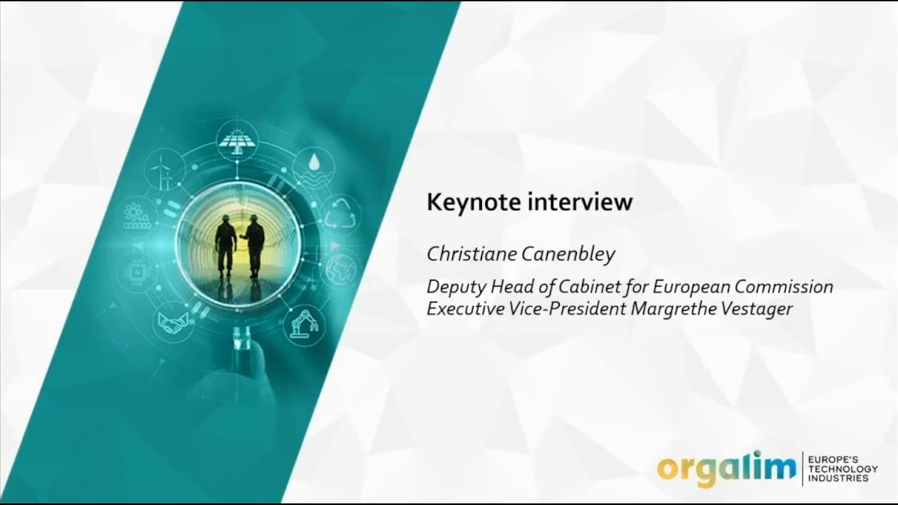 Interview with Christiane Canenbley - Enabling the next generation of global technology leaders
