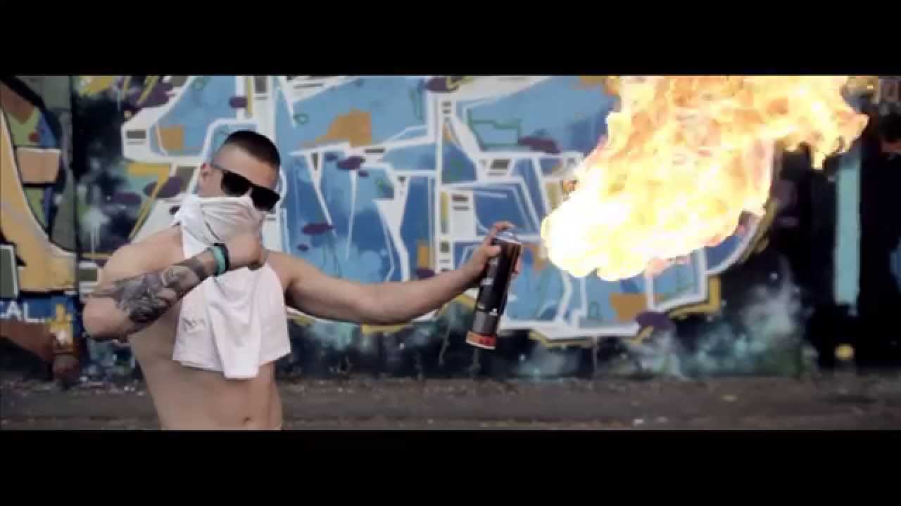 HCK&MSO - Z BLISKA prod. CZAHA ( OFFICIAL VIDEO )