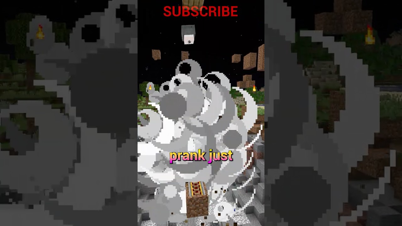 NEW baby mob TROLL