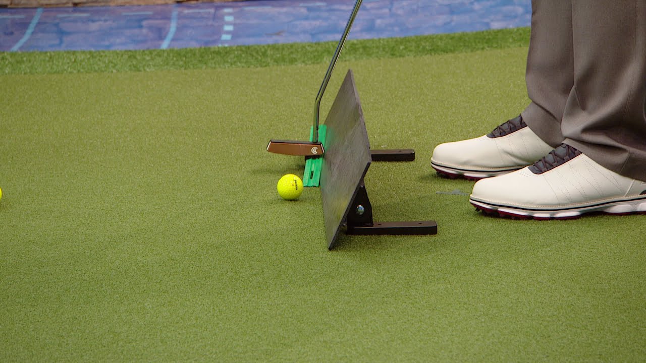 School of Golf: Putt like Jordan Spieth | Golf Channel