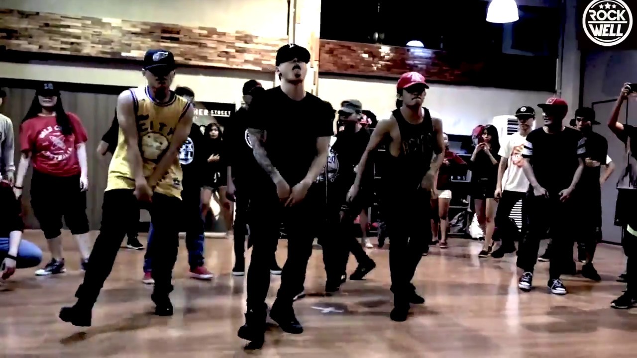 Party Like A Rock Star - Shop Boyz | Choreography by Rhemuel Lunio | ROCKWELL Choreo Class