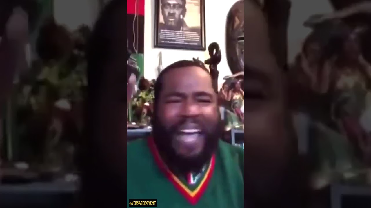 Dr. Umar Johnson HILARIOUS moments compilation