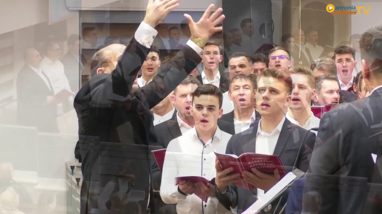 Viata aceasta pe pământ - Corul bărbătesc reunit din Bucovina
