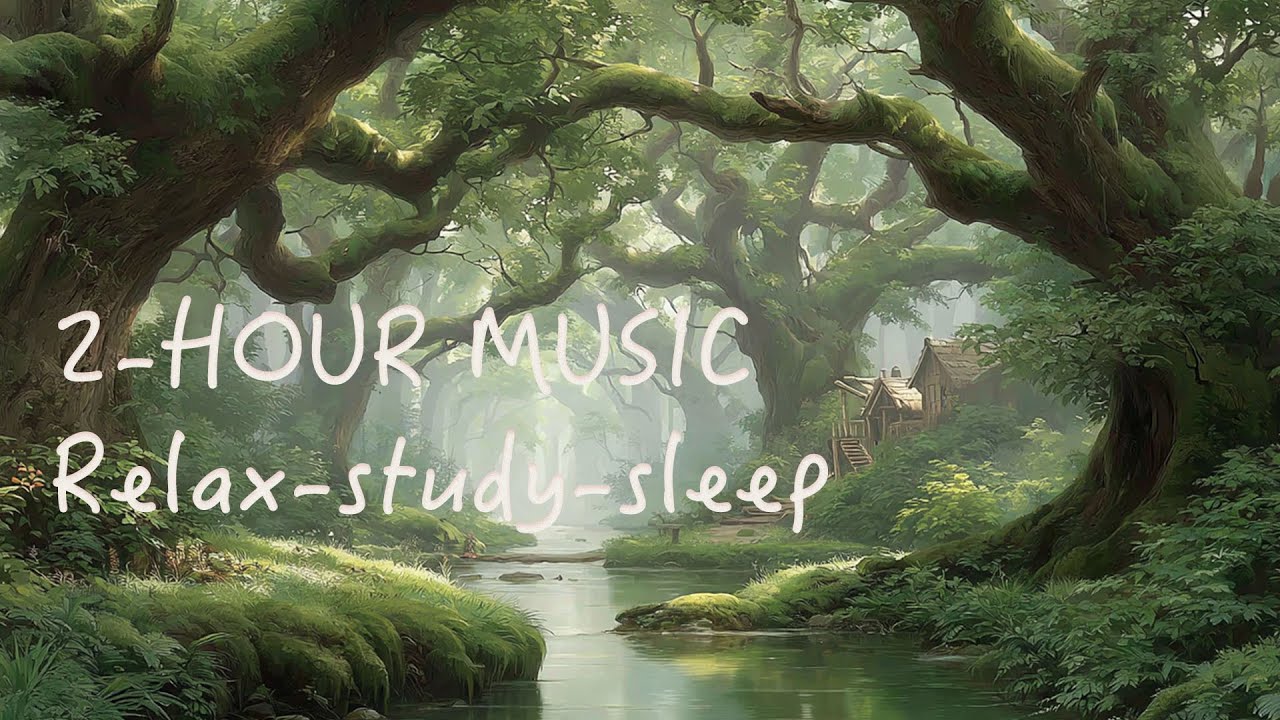 2 Hours Royalty-Free Ambient Music for Meditation, Study, Sleep, Relaxation | Danish Living