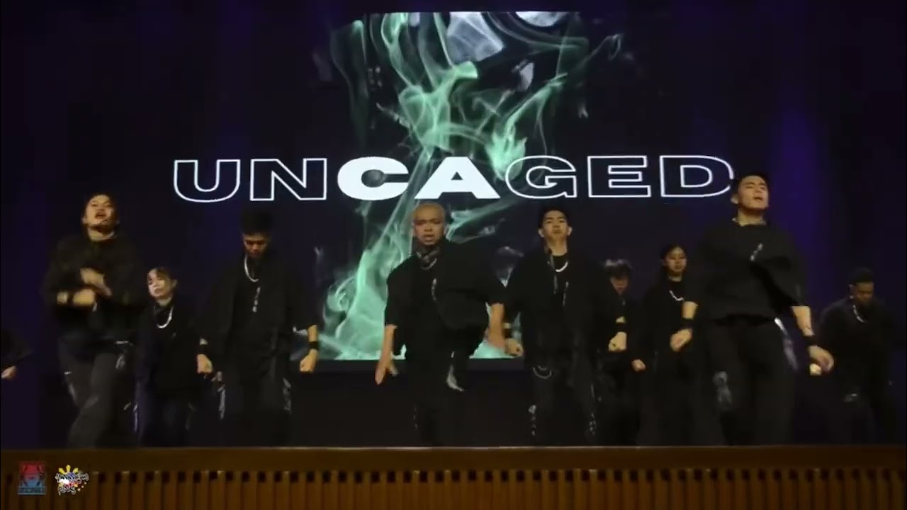 UNCAGED presents: STATUS QUO [NIRVANA]