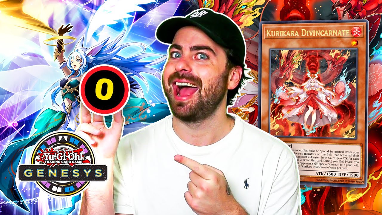 10 БЕСПЛАТНЫХ ловушек и разрушителей досок Yu-Gi-Oh! Genesys, о которых вы должны знать