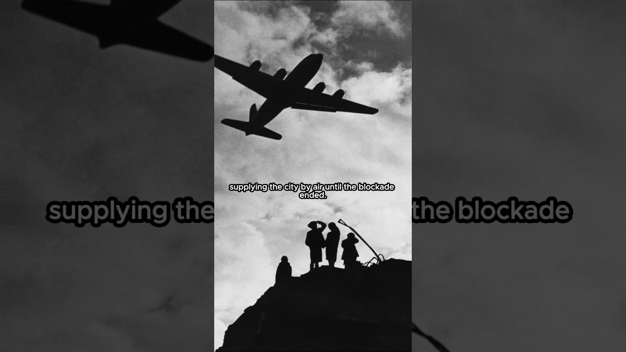 The Cold War #historicalmovie #cinematichistory #facts
