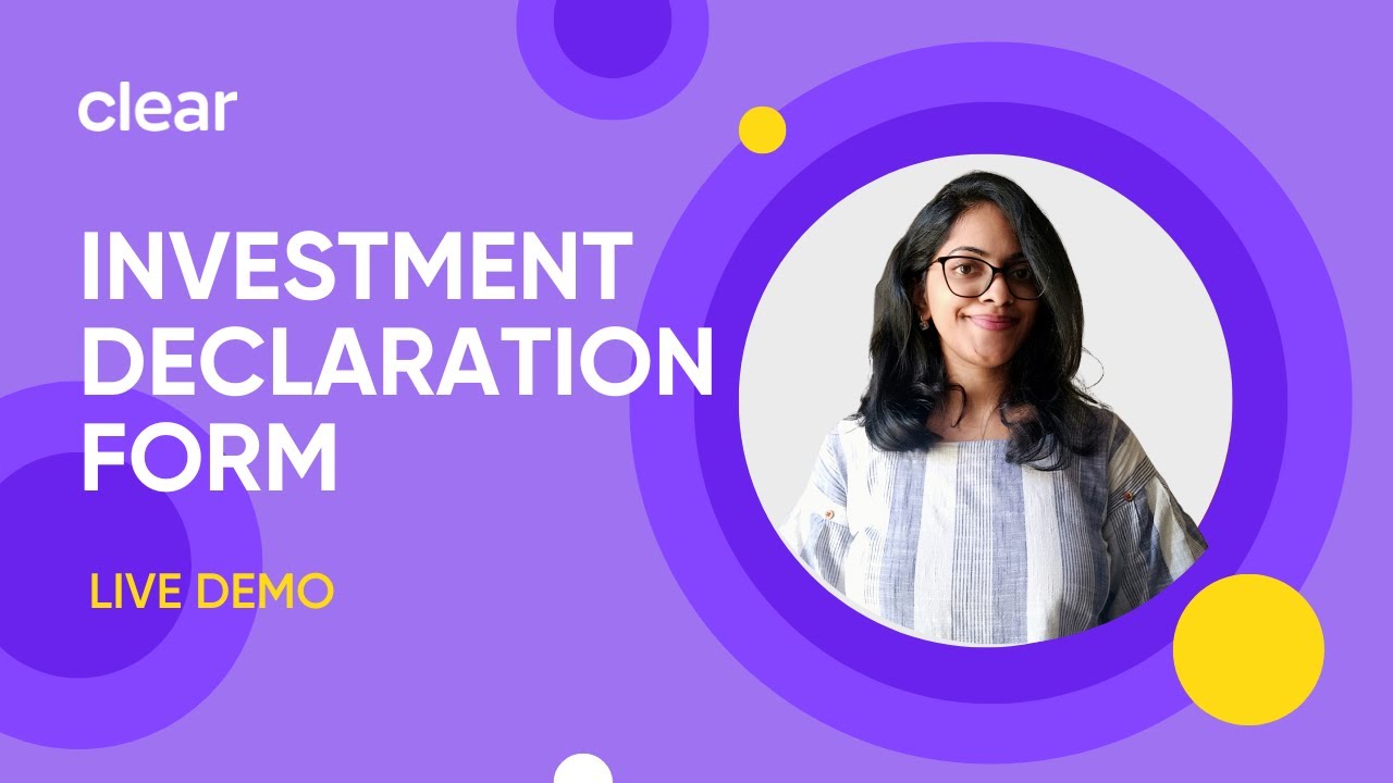 Form 12BB: How to make Investment Declaration in Form 12BB | What will happen if you miss declaring?