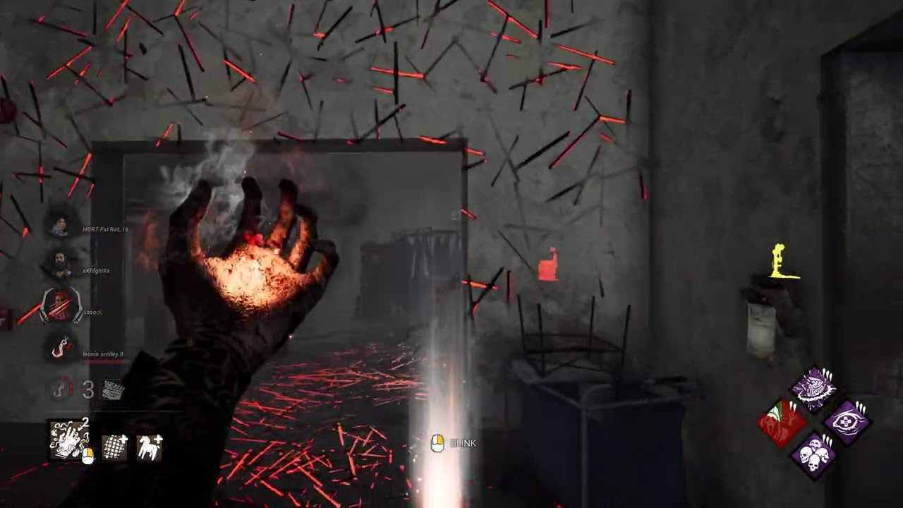 Dead by Daylight - Nurse 3K with Plaid Flannel :D