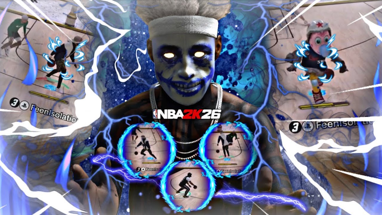 *NEW* ANTE UP BUILD IN NBA2K26! ENABLE RETURNS AND STREAKS UP IN COMP STAGE AGAIN W/ THE BEST BUILD!