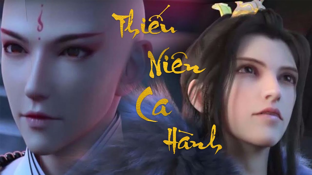 [Vietsub | Hán Việt] Thiếu Niên Ca Hành - Trương Hách Tuyên (OST Thiếu Niên Ca Hành)