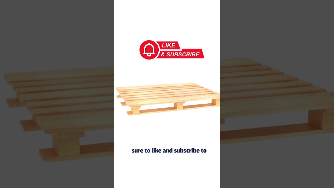 What is a CP4 Pallet?  | Pallets 101 by PalletOne #manufacturing #supplychain #chemical
