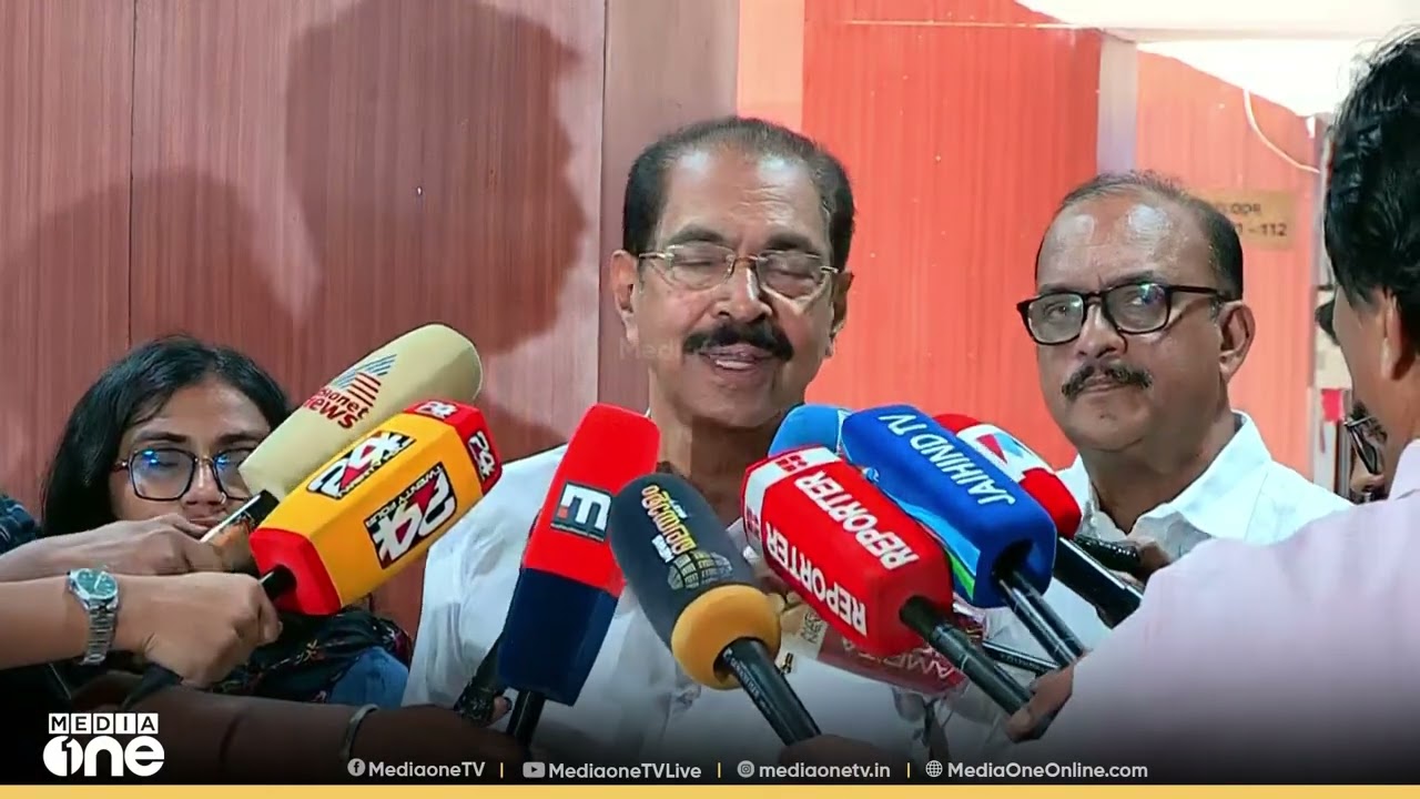 'ജി.സുധാകരന്റെ വാർത്താസമ്മേളനം ഞാനും ശ്രദ്ധാപൂർവം കേട്ടു , പറഞ്ഞത് CPMനെ വെട്ടിലാക്കുന്ന കാര്യങ്ങൾ'