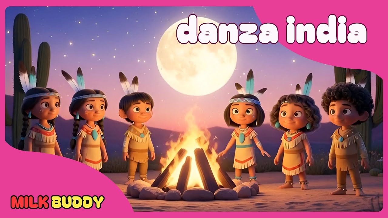 danza india