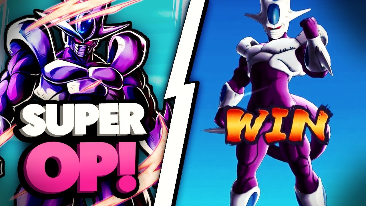 The EVIL Trinity Is OP! DESTROYING PVP! - Dragon Ball Legends