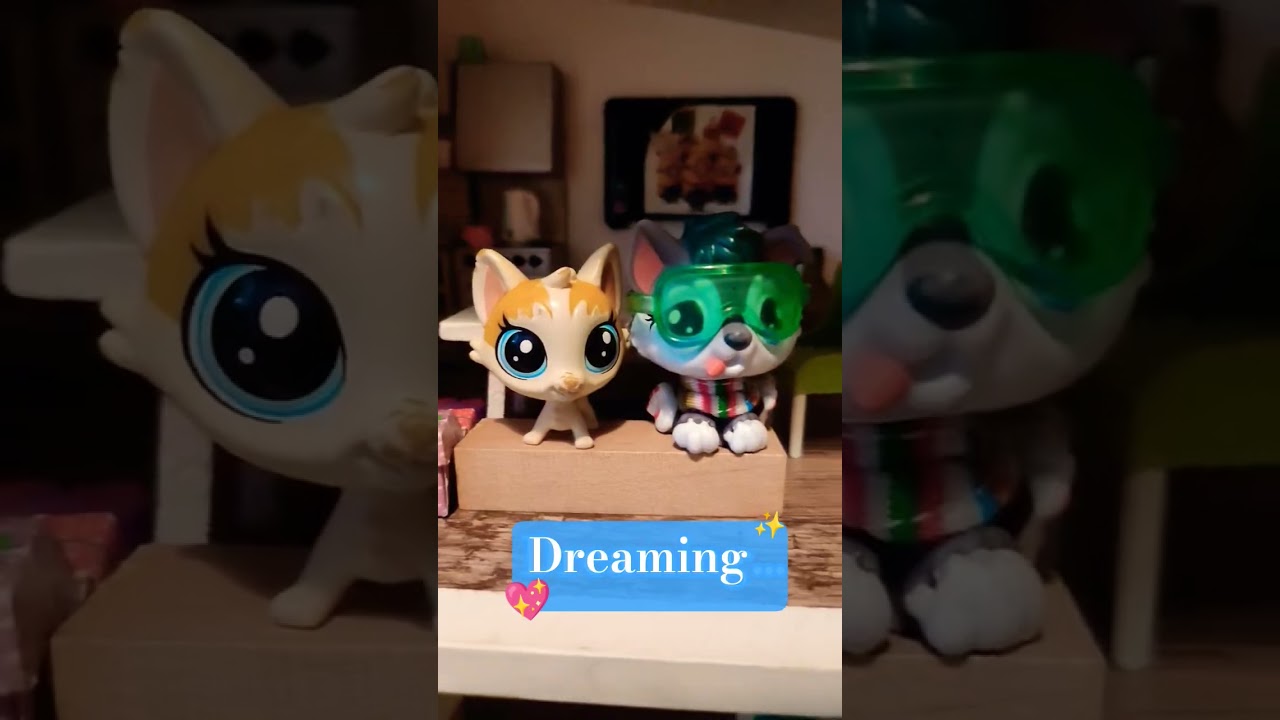 Dreaming~ 