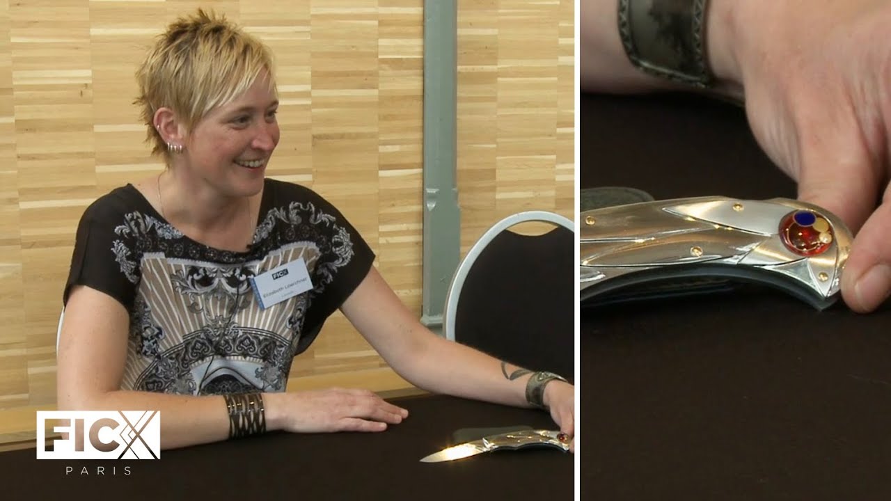 INTERVIEW Elizabeth LOERCHNER | FICX-Paris 2017