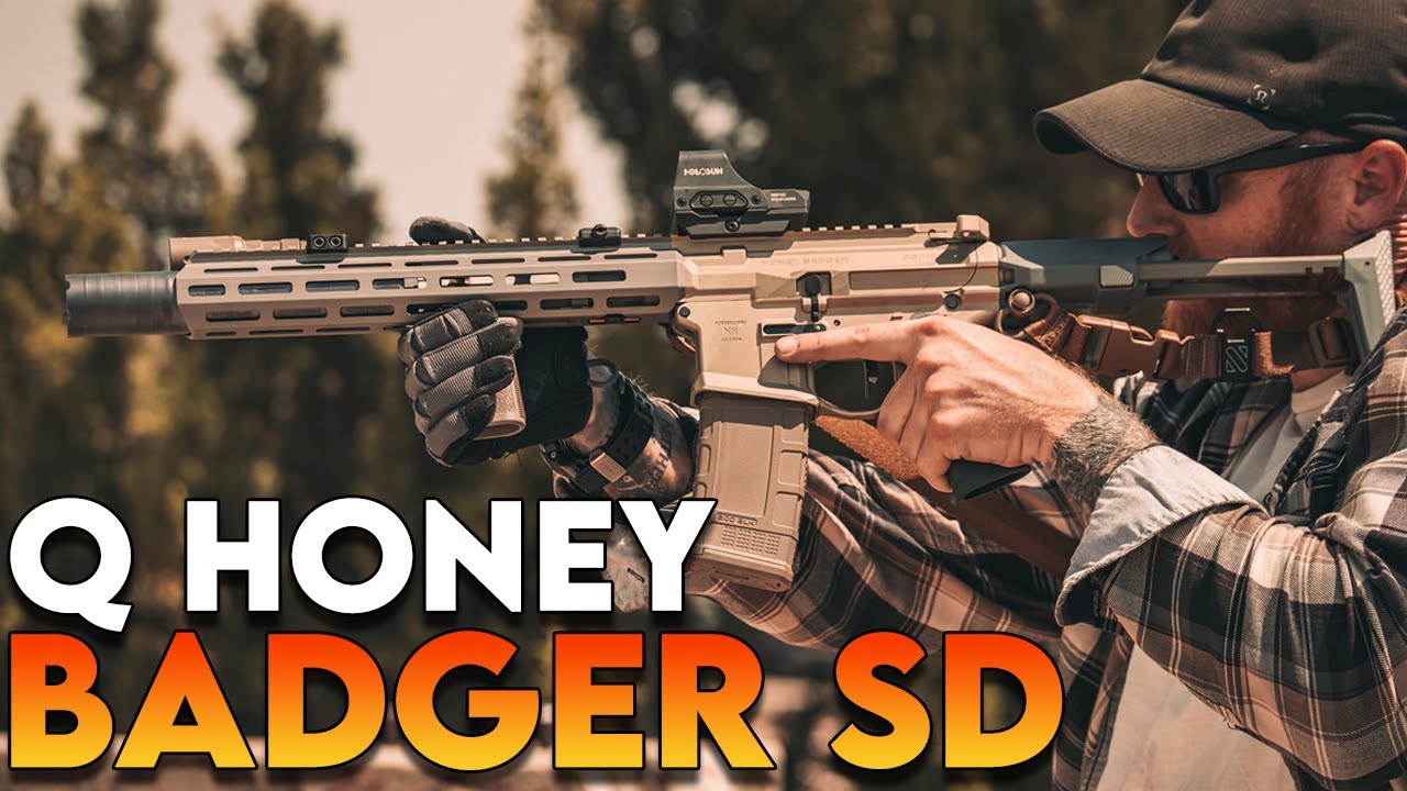 Q Honey Badger SD: многое для обсуждения