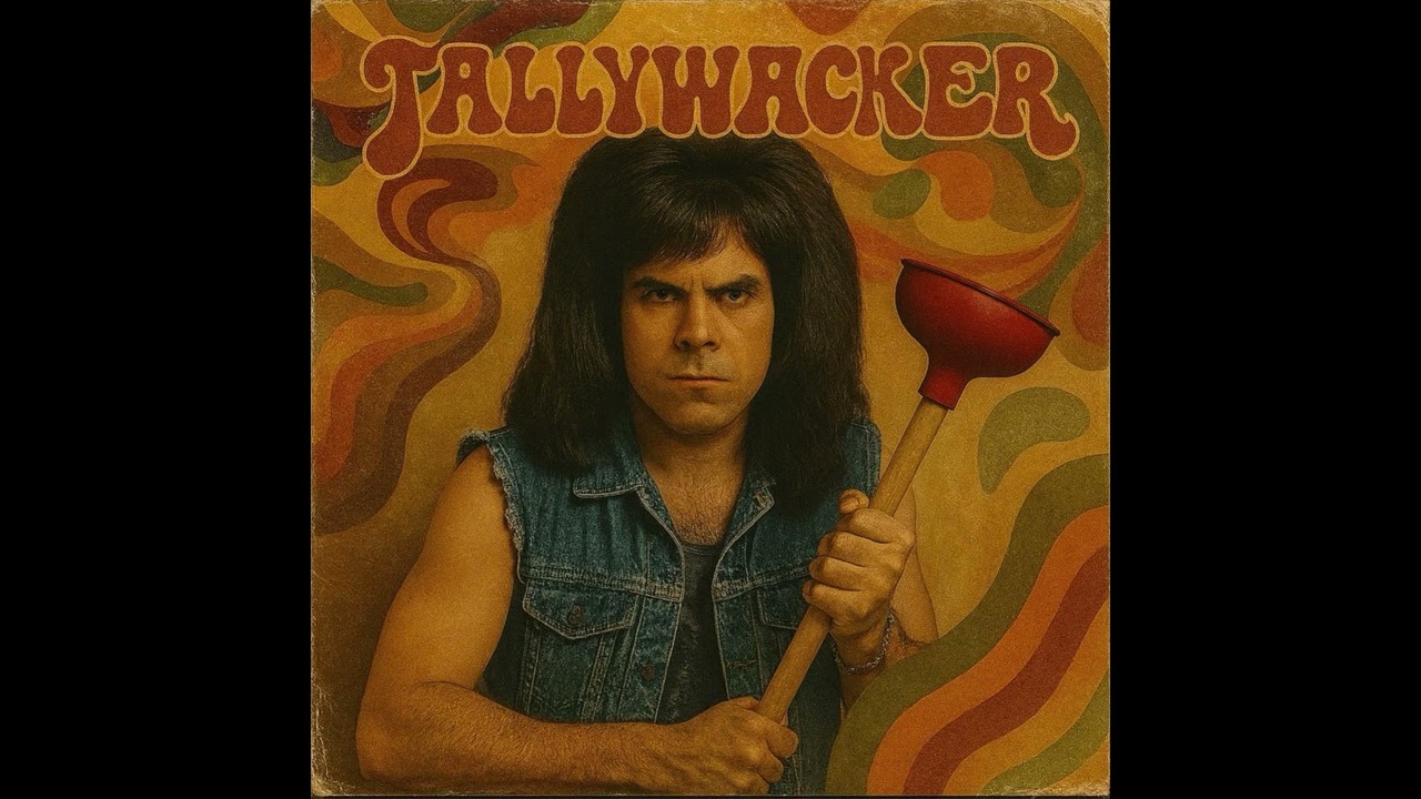 Tallywacker - My Butthole Is Hurting (1979)