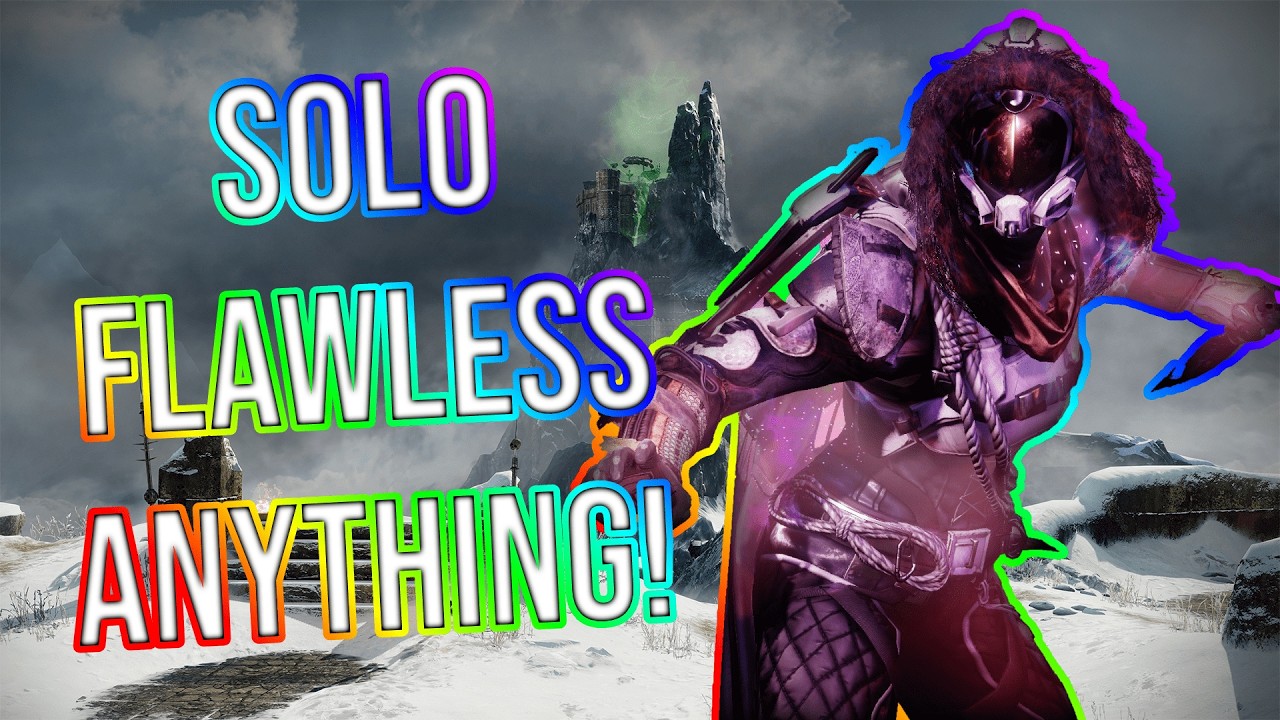 the best build in the game. - Prismatic Hunter Liar’s Handshake Build