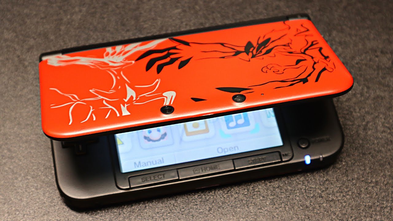 Nintendo 3DS XL Shell Housing Replacement | Complete Shell Swap | 3DS Restoration