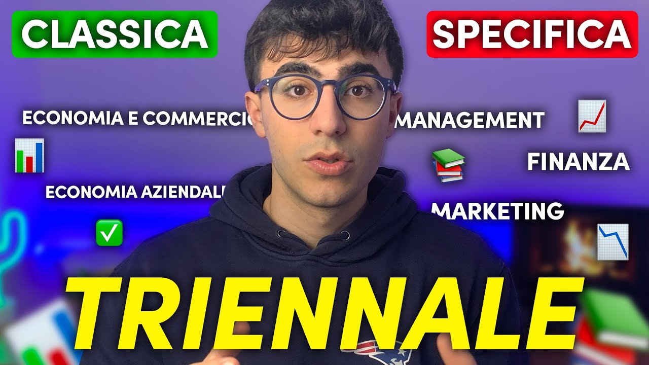 Triennale in Economia📈: conviene specializzarsi? Pro✅ e Contro❌