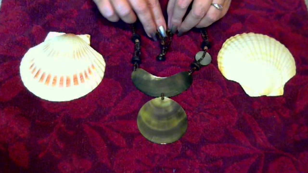 ASMR * Fast Tapping on Tropical Abalone & Sea Shells * Relaxing & Soothing * Help for Anxiety