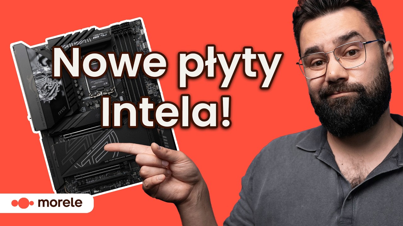 Co nowego na płytach gł&oacute;wnych Z890?