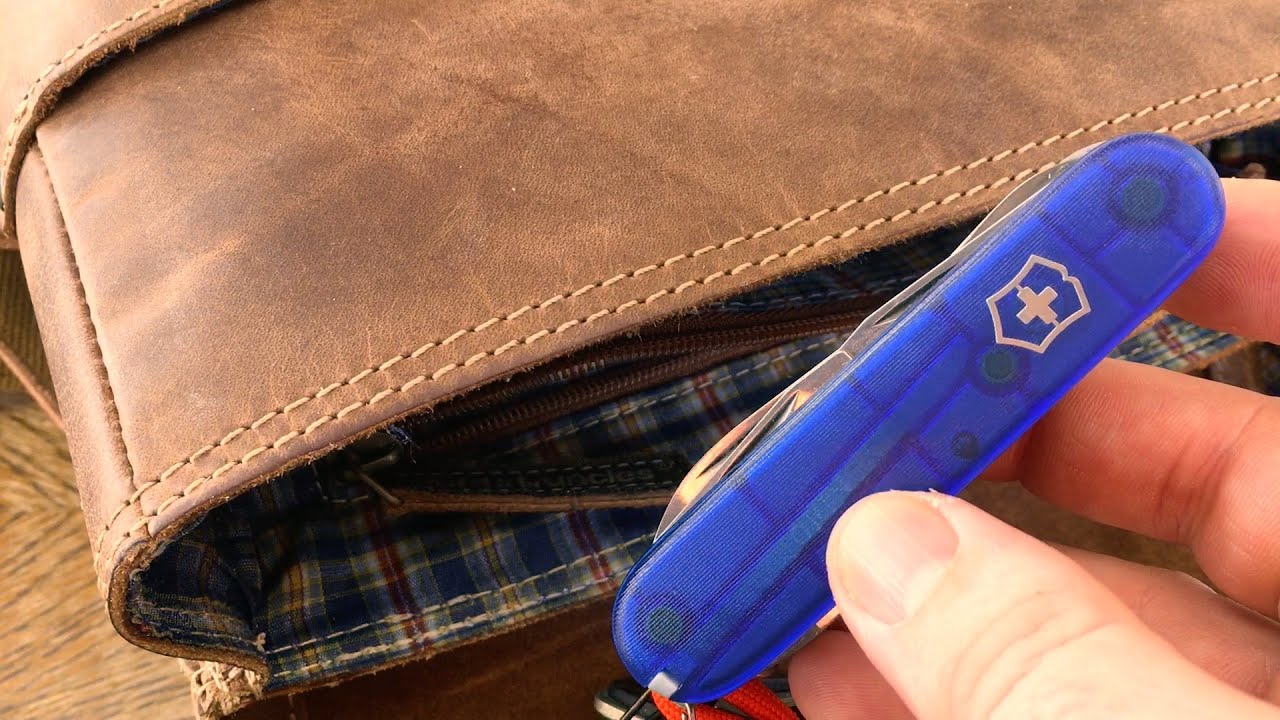 EDC Update Januar 2016 (2/2 EDC-Tasche 