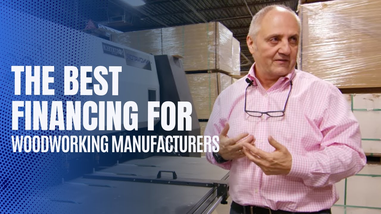 The Best Equipment Financing for Woodworking Manufacturers | Contend Capital Client Transformation