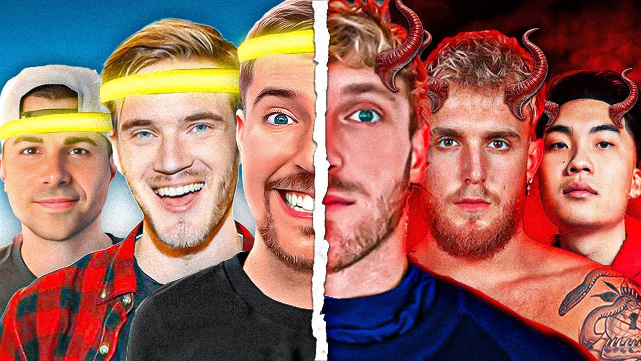 Most Loved vs Most Hated Gen Z Shorts YouTubers